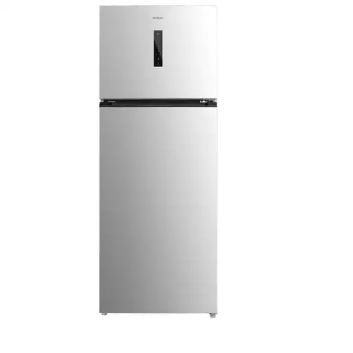 Frigoríficos dos puertas Independiente 465 L Acero inoxidable 02072 CECOTEC