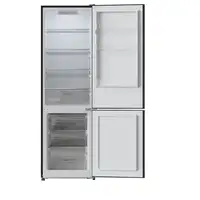 Nevera y congelador Independiente 262 L Negro 02136 CECOTEC