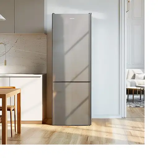 Frigoríficos сombis Independiente 250 L Gris 02143 CECOTEC