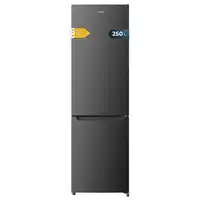 Cecotec Frigorífico combi Bolero CoolMarket Combi 250 Dark E Cecotec Frigorífico combi Bolero CoolMarket Combi 250 Dark E