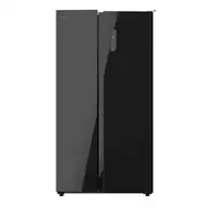 Cecotec Bolero CoolMarket SBS 559 nevera puerta lado a lado Independiente 550 L Ne