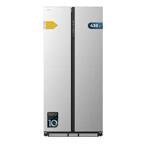 Cecotec Bolero CoolMarket SBS 436 SBI nevera puerta lado a lado Independiente 436