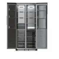 Cecotec Bolero CoolMarket SBS 436 SBI nevera puerta lado a lado Independiente 436