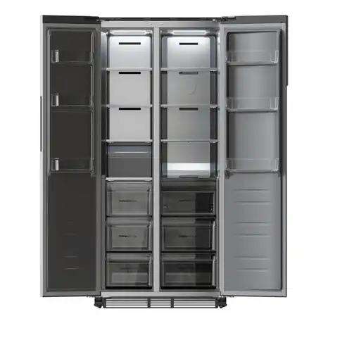 Cecotec Bolero CoolMarket SBS 436 SBI nevera puerta lado a lado Independiente 436