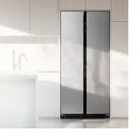 Cecotec Bolero CoolMarket SBS 436 SBI nevera puerta lado a lado Independiente 436