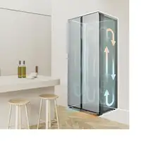 Cecotec Bolero CoolMarket SBS 436 SBI nevera puerta lado a lado Independiente 436