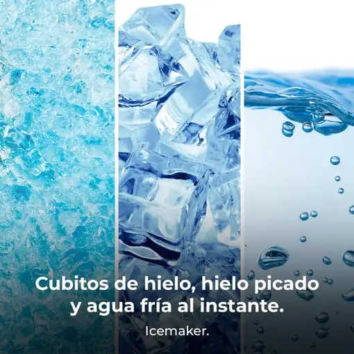 Cecotec Bolero CoolMarket TDW 529 WID Black Glass E