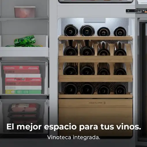 Cecotec Bolero CoolMarket TDW 529 WID Black Glass E