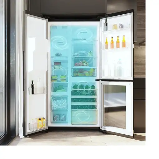 Cecotec Bolero CoolMarket TDW 529 WID Black Glass E