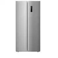 Cecotec SBS 430 Inox E Frigorífico americano Side by Side  430 L Acero inoxida