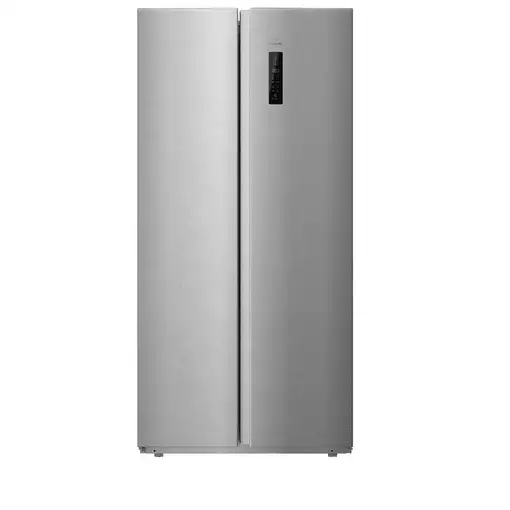 Cecotec SBS 430 Inox E Frigorífico americano Side by Side  430 L Acero inoxida