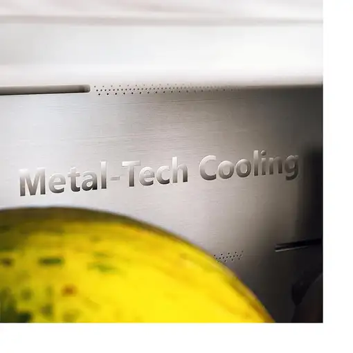 Cecotec Bolero CoolMarket 4D 490 Glass E nevera puerta lado a lado Independiente 4