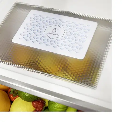 Cecotec Bolero CoolMarket 4D 490 Glass E nevera puerta lado a lado Independiente 4