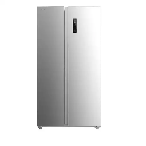 Cecotec Bolero CoolMarket SBS 562 nevera puerta lado a lado Independiente 562 L Gr