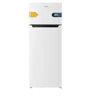 Frigoríficos dos puertas Independiente 211 L Blanco 01962 CECOTEC
