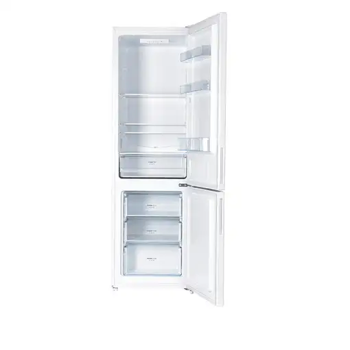 Cecotec Bolero CoolMarket Frigorífico Combi 262 L E Blanco