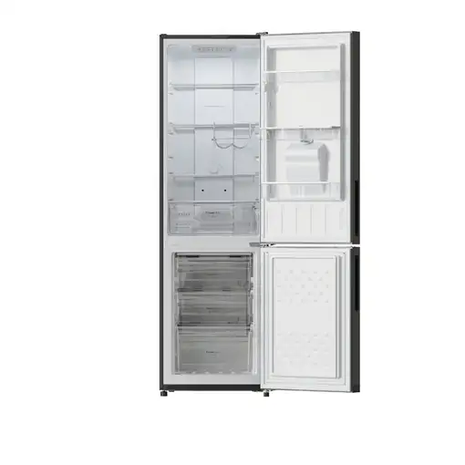 Nevera y congelador Independiente 250 L Negro 02079 CECOTEC