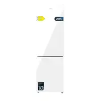 Nevera y congelador Independiente 250 L Blanco 02142 CECOTEC