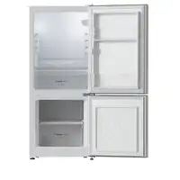 Nevera y congelador Independiente 117 L Blanco 02074 CECOTEC