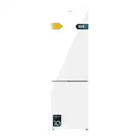Nevera y congelador Independiente 356 L Blanco 02149 CECOTEC