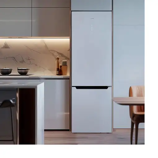 Nevera y congelador Independiente 356 L Blanco 02149 CECOTEC