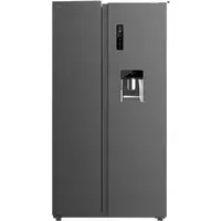 Cecotec Frigorífico americano Bolero CoolMarket SBS 559 Dark E Cecotec Frigorífico americano Bolero CoolMarket SBS 559 Dark E