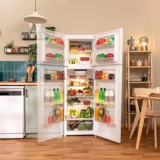 Cecotec Bolero CoolMarket 2D 255 NF White