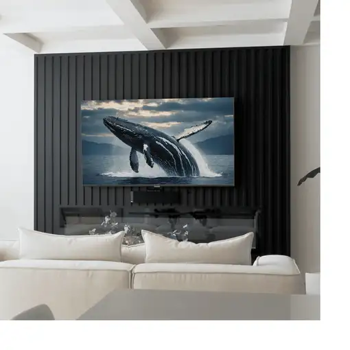 Televisor LED 43'' 4K Ultra HD Negro Smart 00982 CECOTEC