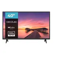Televisor LED 40" HD Negro Smart 00993 CECOTEC