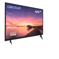 Televisor LED 40" HD Negro Smart 00993 CECOTEC