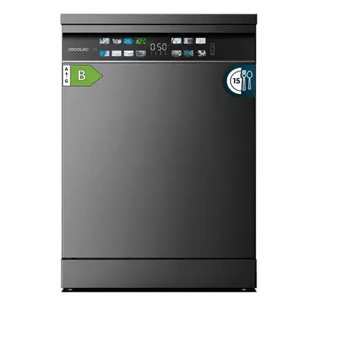 Lavavajillas 15 place settings 00224 CECOTEC