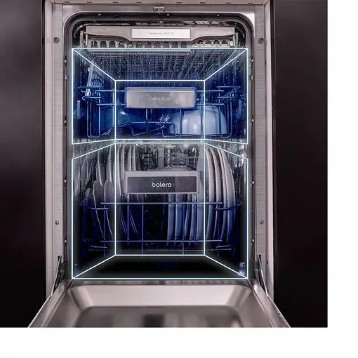 Lavavajillas 11 place settings 02785 CECOTEC