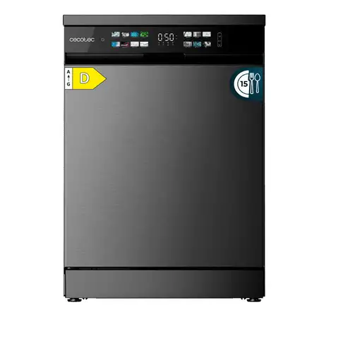 Lavavajillas 15 place settings 00221 CECOTEC