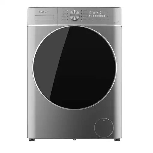 Lavadora carga frontal 8 kg 1400 RPM Acero 02796 CECOTEC