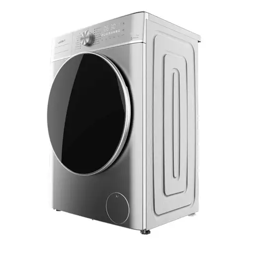 Lavadora carga frontal 8 kg 1400 RPM Acero 02796 CECOTEC