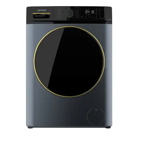 Lavadora Ice azul, 7 kg, 1400 rpm, Bolero DressCode 7610 CECOTEC