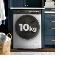 Lavadora de 10 kg 1400 rpm Blanco 01293 CECOTEC