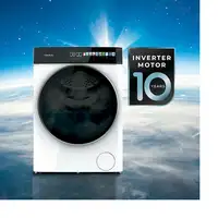 Lavadora de 10 kg 1400 rpm Blanco 01293 CECOTEC