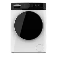 Lavadora blanca 7 kg, 1400 rpm, Bolero DressCode 7610 CECOTEC