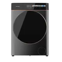 Lavadora carga frontal 10 kg 1400 RPM Acero 01294 CECOTEC