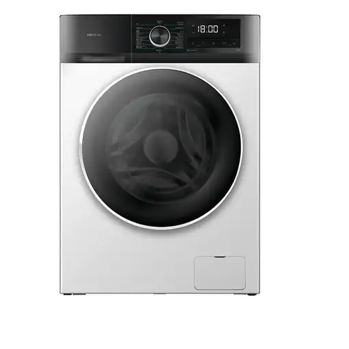 Lavadora carga frontal 10 kg 1400 RPM Blanco 02470 CECOTEC