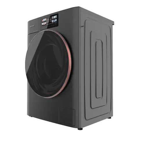 Lavadora carga frontal 10 kg 1400 RPM Acero 01934 CECOTEC