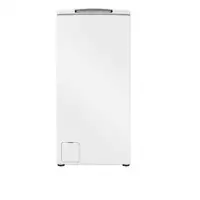 Lavadora carga superior, 8 kg, 1300 rpm, Bolero DressCode Top Max 80 CECOTEC