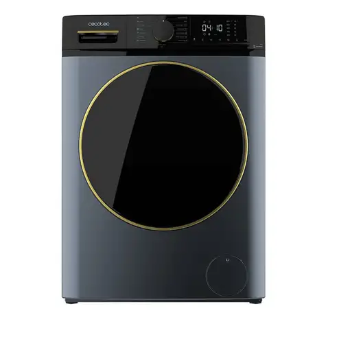 Lavadora carga frontal 9 kg 1400 RPM Azul 01929 CECOTEC