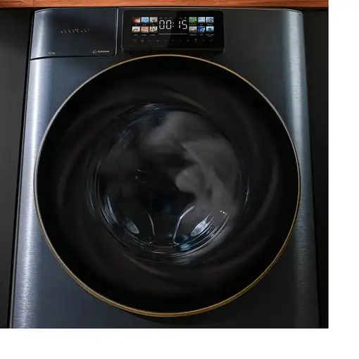 Lavadora carga frontal 10 kg 1400 RPM Azul 01935 CECOTEC