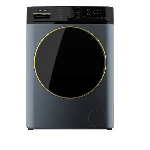 Lavadora carga frontal 8 kg 1400 RPM Azul 01926 CECOTEC