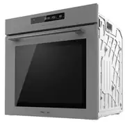 Cecotec Hexa SM406000 72 L 2900 W Negro, Gris