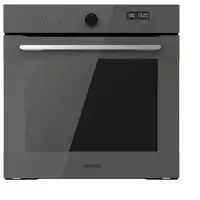 Horno 81 L Negro 02817 CECOTEC
