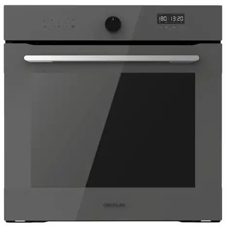 Horno 81 L Negro 02817 CECOTEC