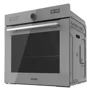 Horno 81 L Negro 02817 CECOTEC